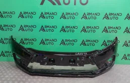 Бампер Lada Granta 2018-нв 8450109093 1, передний