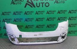 Бампер Citroen Berlingo 2015-2022 1613563580 2, передний