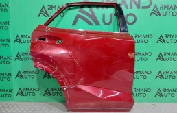 Дверь Lexus NX 2014-2021 6700378020 1, задняя правая