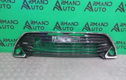 Решетка бампера Toyota Camry 2014-2017 5310233040 7 XV50, передняя