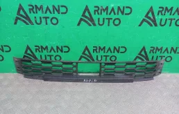 Решетка бампера Skoda Rapid 2020-2023 60U853677D9B9 2, передняя