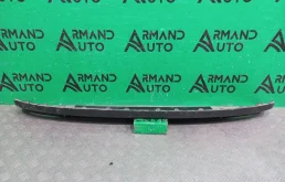 Юбка бампера Skoda Octavia 2013-2020 5E5807521 3 A7 (5E), задняя
