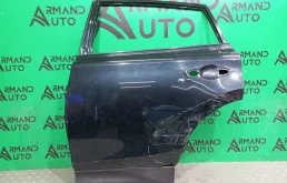 Дверь Toyota RAV4 2012-2015 670040R110 4 CA40, задняя левая