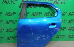 Дверь Renault Logan 2012-2022 821018361R 2, задняя левая
