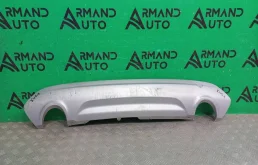 Накладка бампера Ford Kuga 2012-2019 1831404 2 CBS, задняя