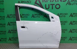 Дверь Renault Logan 2012-2022 801007952R 2, передняя правая