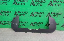 Накладка решетки радиатора Chery Tiggo 8 Pro Max 2022-нв 602001961AA T1D