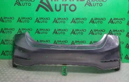 Бампер Hyundai Solaris 2017-2020 86611H5000 2, задний