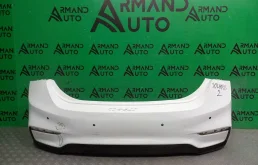 Бампер Hyundai Solaris 2017-2020 86611H5000 2, задний