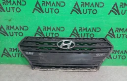 Решетка радиатора Hyundai Solaris 2017-2020 86350H5000 2