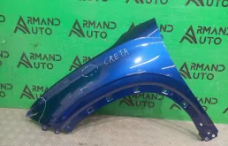 Крыло Hyundai Creta 2021-нв 66311BW000 2, переднее левое
