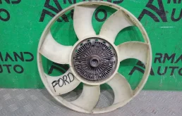 Вентилятор радиатора Ford Transit 2006-2014 1695329 6 TT9