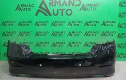 Бампер Toyota Camry 2011-2014 5215933940 7 XV50, задний