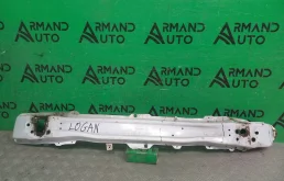 Усилитель бампера Renault Logan 2012-2022 752107934R 2, передний