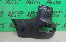 Бампер Mitsubishi Outlander 2005-2009 6410A217 2 XL, задний левый