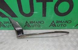 Накладка решетки радиатора Toyota Land Cruiser Prado 2017-2024 5314760070 150, правая