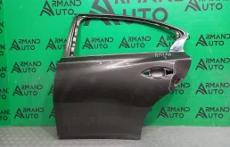 Дверь Infiniti Q50 2013-2024 H210A4GAMA V37, задняя левая