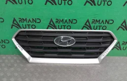 Решетка радиатора Hyundai Creta 2021-нв 86350BW000 2