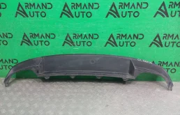 Юбка бампера Skoda Octavia 2013-2020 5E5807521 3 A7 (5E), задняя