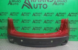 Бампер Mazda CX-5 2011-2017 KDY35022XF8P 1, задний