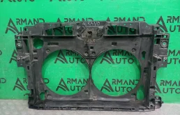 Панель передняя (суппорт радиатора) Nissan Murano 2007-2015 625001AA0A Z51