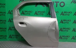 Дверь Renault Logan 2012-2022 821002038R 2, задняя правая