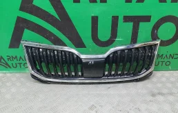 Решетка радиатора Skoda Octavia 2017-2020 5E0853653C041 3 A7 (5E)