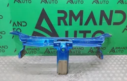 Панель передняя (суппорт радиатора) Renault Logan 2012-2022 625048118R 2