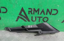 Решетка бампера Lexus RX 2015-2019 5328548030 4 AL20, передняя правая