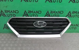 Решетка радиатора Hyundai Creta 2021-нв 86350BW000 2