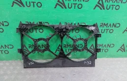 Диффузор вентилятора Mitsubishi ASX 2010-нв 1355A087 1 GA0