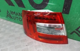 Фонарь Skoda Octavia 2017-2020 5E5945111B 3 A7 (5E), левый