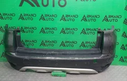 Бампер Renault Kaptur 2016-2022 850224028R 1, задний