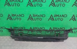 Решетка бампера Skoda Kodiaq 2016-2022 565853677E9B9 1, передняя