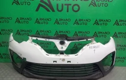 Бампер Renault Kaptur 2016-2022 620228229R 1, передний