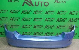 Бампер Skoda Rapid 2014-2020 60U807421B 1, задний