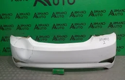 Бампер Hyundai Solaris 2014-2017 866114L500 1, задний
