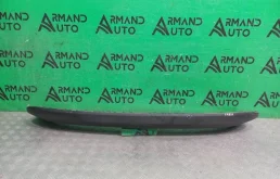 Юбка бампера Skoda Rapid 2014-2020 5JH807521 1, задняя