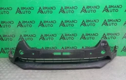 Юбка бампера Toyota RAV4 2012-2015 5241142030 4 CA40, передняя