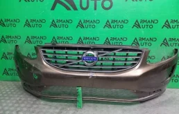 Бампер Volvo XC60 2013-2017 39834074 1, передний