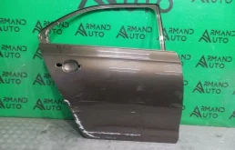 Дверь Skoda Rapid 2014-2020 60U833056 1, задняя правая