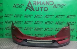 Бампер Mazda CX-5 2017-2021 KF1B50031E8P 2, передний