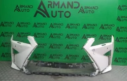 Бампер Lexus RX 2015-2019 521194D938 4 AL20, передний