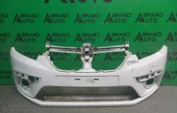 Бампер Renault Logan 2018-2022 620220063R 2, передний