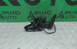 Зеркало Skoda Rapid 2014-2020 5JB857507E9B9 1, левое
