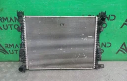 Радиатор двигателя (двс) Renault Logan 2012-2022 214108042R 2
