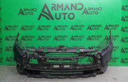 Бампер Mitsubishi Outlander 2018-2023 6400J474 3, передний