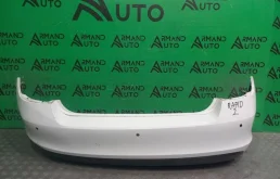 Бампер Skoda Rapid 2014-2020 60U807421B 1, задний