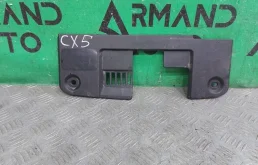 Накладка кожуха замка капота Mazda CX-5 2011-2017 KD4556381 1