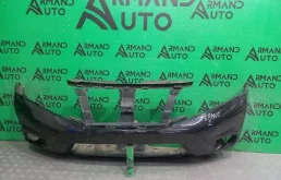 Бампер Nissan Terrano 2014-2022 6265100Q1E 3 D10, передний